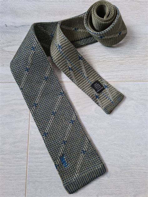 yves saint laurent knit tie|ysl ties for women.